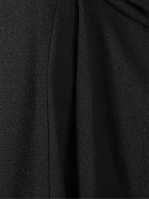 Top con cappuccio RICK OWENS | RO02E4262WA09